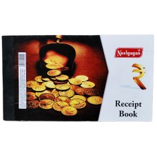 Neelgagan Receipt Book 50+50  Leaves