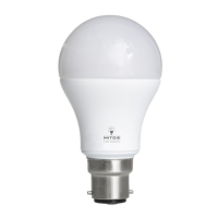 Mito LED Lights - LED Bulb (9 W)