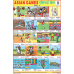 Asian Games (Part-2) Chart Paper (24 x 36 CMS)