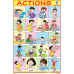 Actions Chart Paper(24 x 36 CMS)