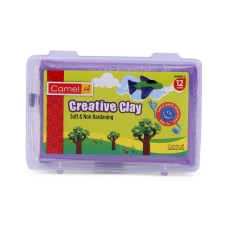 Camel Creative Clay 150g - Purple