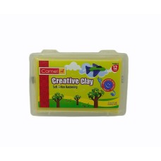 Camel Creative Clay 150g - Yellow