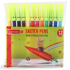 Camel Sketch Pen - 12 Shades