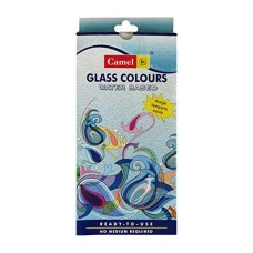 Camel Glass Colours - 6 Shades