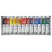 Camel Artists' Water Colours - 12 Shades
