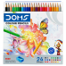 DOMS Colour Pencils - 24 Shades