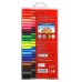Faber-Castell Connector Pen Set - Pack of 25 (Assorted)