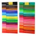 Faber-Castell Connector Pen Set - Pack of 50 (Assorted)