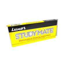Luxor Study-Mate Geometry Box