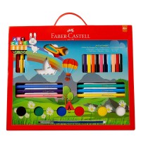 Faber - Castell Art Cart Kit