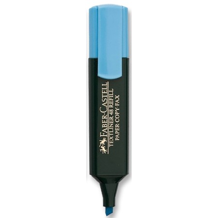 Faber Castell Classic Textliner - Blue