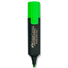Faber Castell Classic Textliner - Green