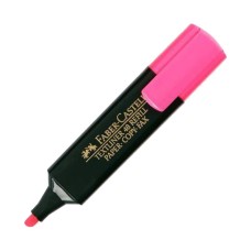 Faber Castell Classic Textliner - Pink