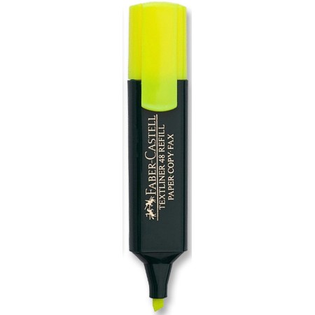 Faber Castell Classic Textliner -Yellow
