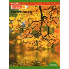 Camlin Square Notebook - 172 Pages