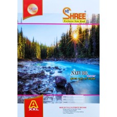 Shree A4 Size Notebook 244 Pages (Single Line)