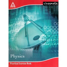 Classmate Practical Register - Physics (132 Pages)