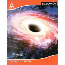 Classmate Physics Register - Physics (108 Pages)
