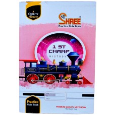 Shree Rough Notebook Single Line - 402 Pages