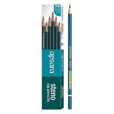 Apsara Steno Pencil - Pack Of 10 Pencils