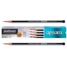 Apsara Platinum Pencil