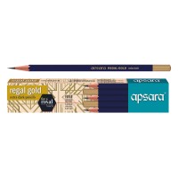 Apsara Regal Gold Pencil