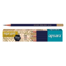 Apsara Regal Gold Pencil