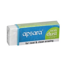 Apsara Non-Dust Jumbo Eraser (1pc)