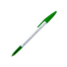 Reynolds 045 Ball Pen Green (Pack of 10 Pens)