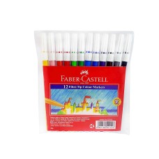 Faber - Castell Sketch Pens (Pack Of 12)