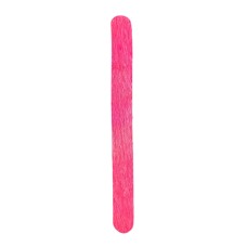 Coloured Wooden Ice Cream Stick - Red (Pack of 10pcs)