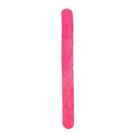 Coloured Wooden Ice Cream Stick - Red (Pack of 10pcs)