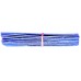 Coloured Wooden Ice Cream Stick - Blue (Pack of 10pcs)