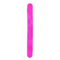 Coloured Wooden Ice Cream Stick - Pink (Pack of 10pcs)