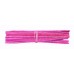 Coloured Wooden Ice Cream Stick - Pink (Pack of 10pcs)