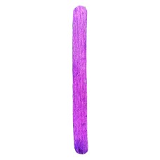 Coloured Wooden Ice Cream Stick - Purple (Pack of 10pcs)