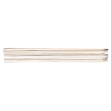 Pointed Wooden Sticks (Bamboo Skewers) - 2mm, Pack of 80pcs
