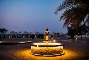 Comprehensive 15-day best of Rajasthan holiday tour plan itinerary featuring Jaipur royal forts, Mandawa painted havelis, Jaisalmer overnight desert camps, and Ranthambore tiger safaris by Aamantran Tours.
