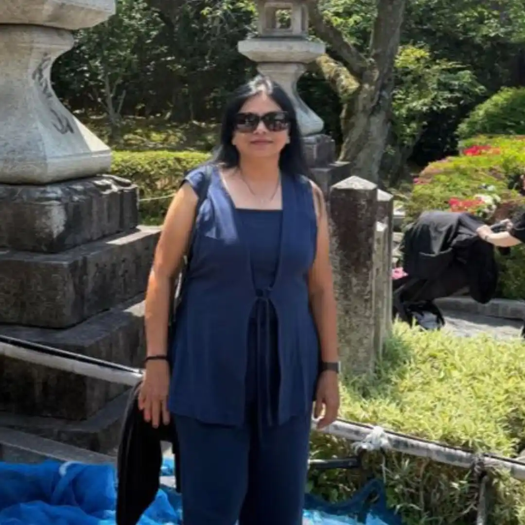 Geeta Yelburgi